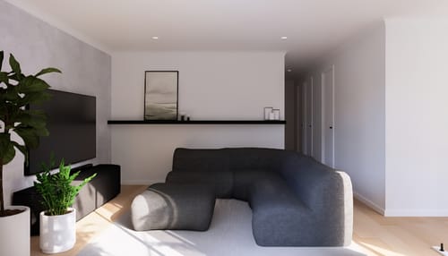 Customer photo review of Lakes I by Dan Hobday Art Print