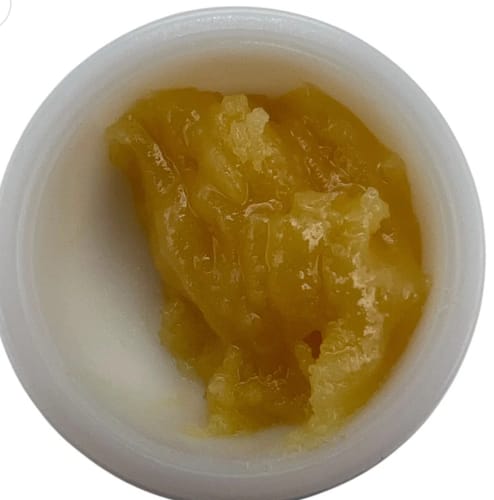 Customer photo review of Trainwreck | THCA Badder