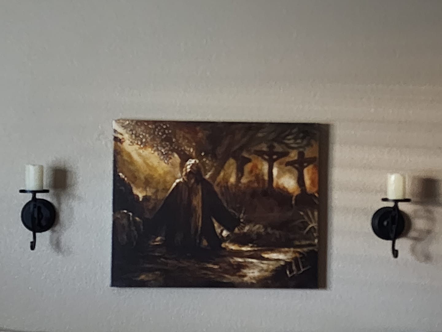 Customer photo review of Gethsemane
