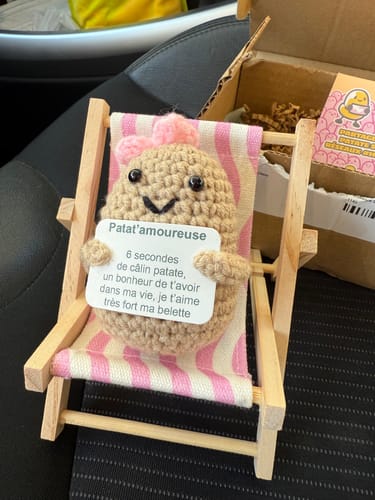 Customer photo review of Chaise Longue 🏖️