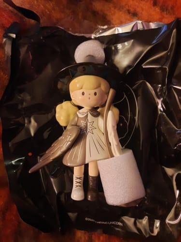 Customer photo review of Molinta Chasing Light Series Blind Box