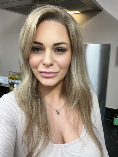 Customer photo review of Flash Sets™ - Angel Look