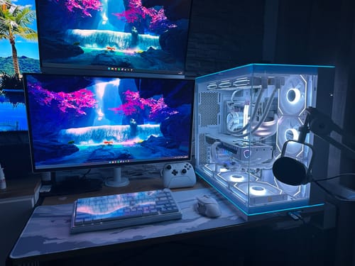 Customer photo review of Cloud Nine - Sky