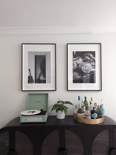 Customer photo review of Go Your Own Way by Mario Stefanelli Art Print