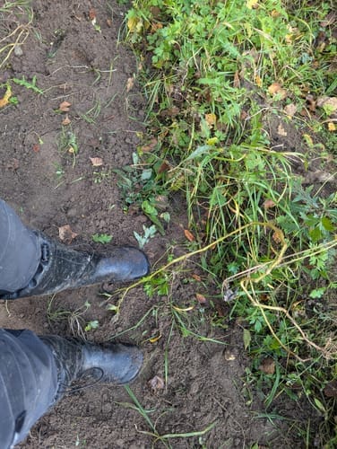 Customer photo review of Vaistoa Katve 2 | Rubber Barefoot Rain Boots