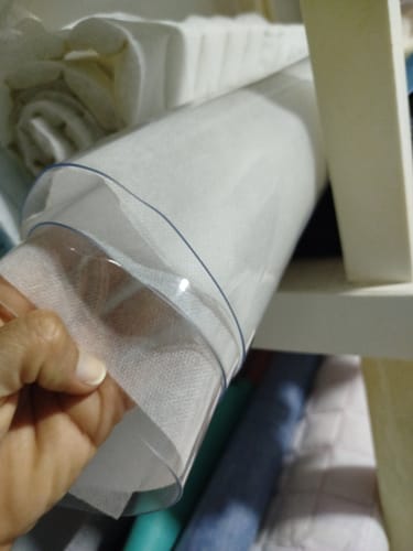 Customer photo review of CRISTAL 1.0 COR SUPER TRANSPARENTE