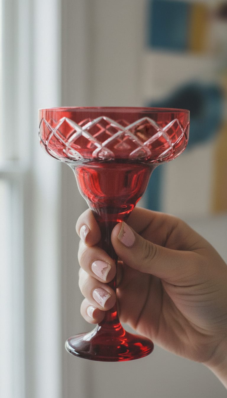 Customer photo review of Heritage Kup Ayaklı Kadeh 300cc