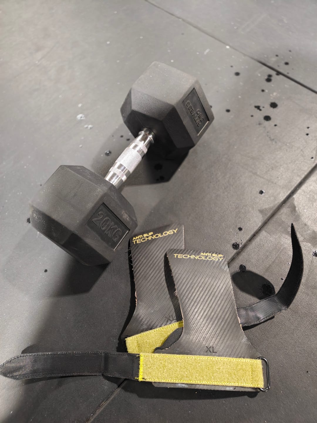 Customer photo review of Arox - Anti slip grips pro