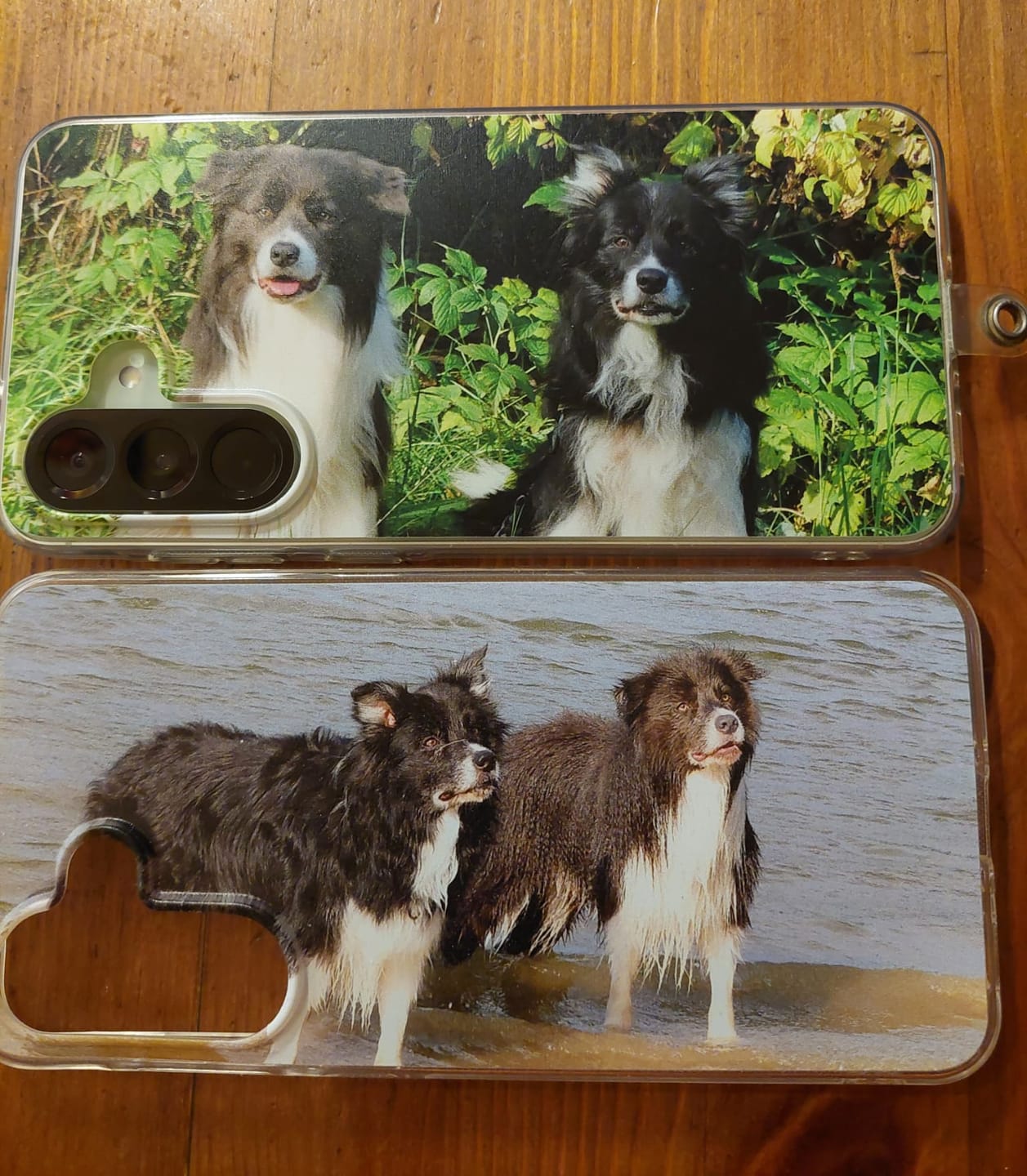 Customer photo review of Eigenes Foto - Individuelle Handyhülle