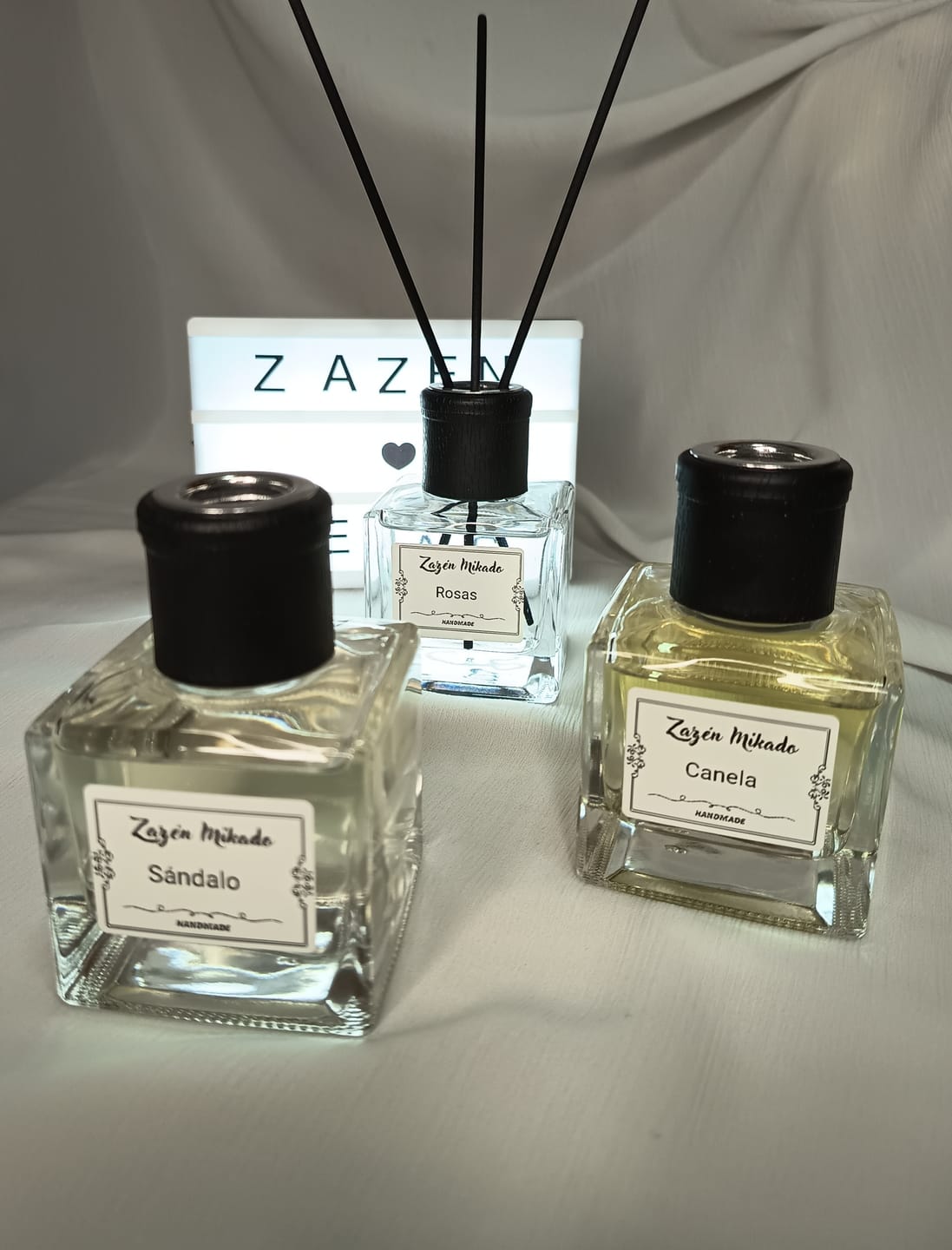 Customer photo review of Aditivo para mikados