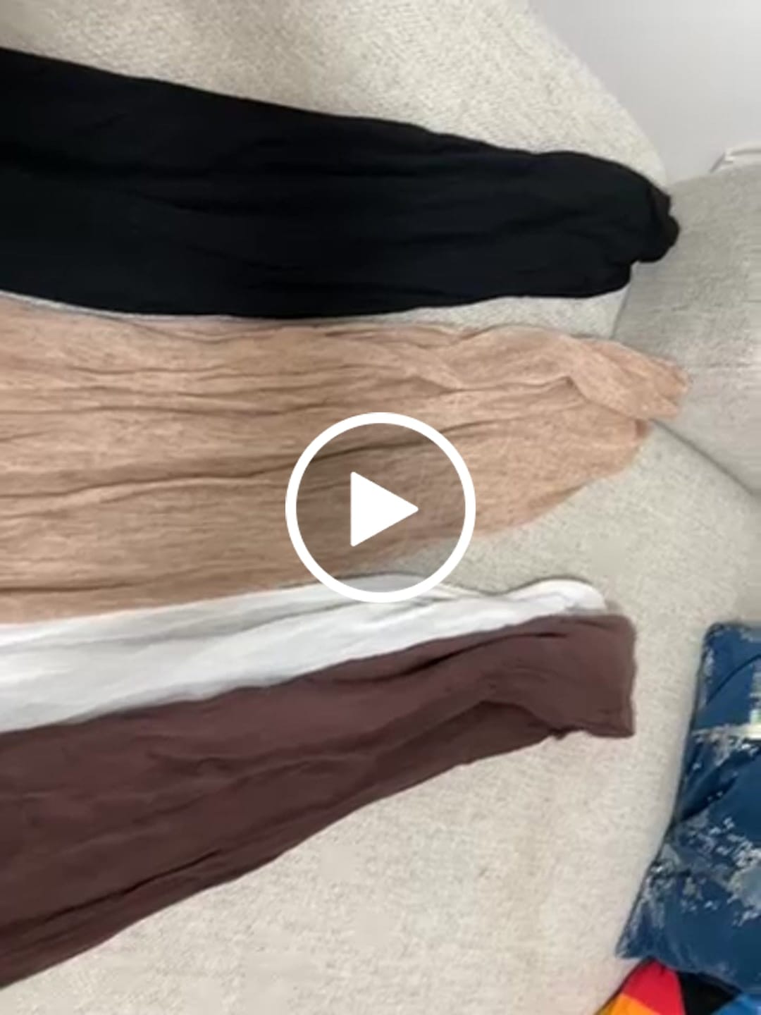 Customer video review of Kresha Thailendi Hijab