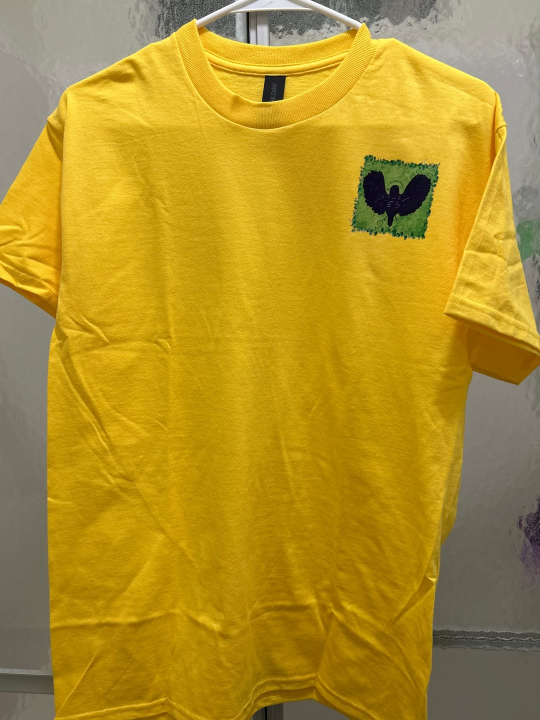 Customer photo review of DTF Transfer By Size