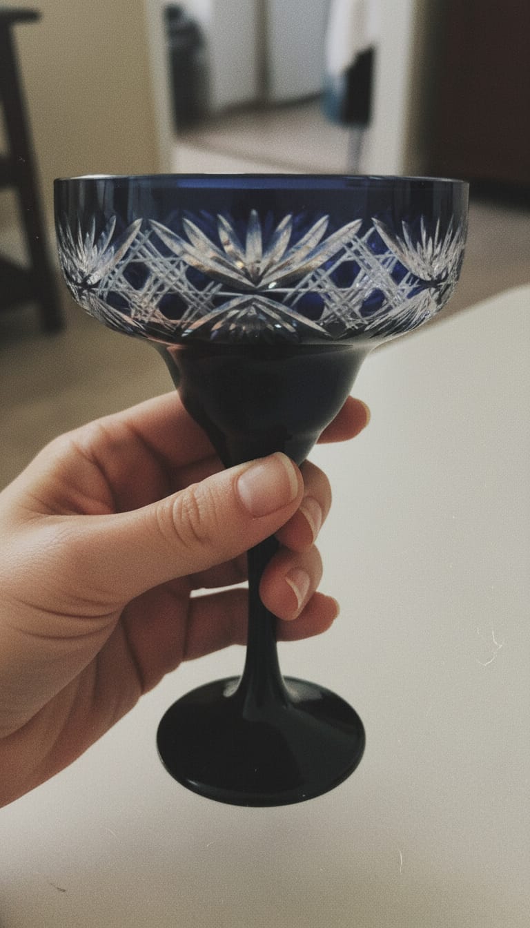 Customer photo review of Éclat Kup Ayaklı Kadeh 300cc