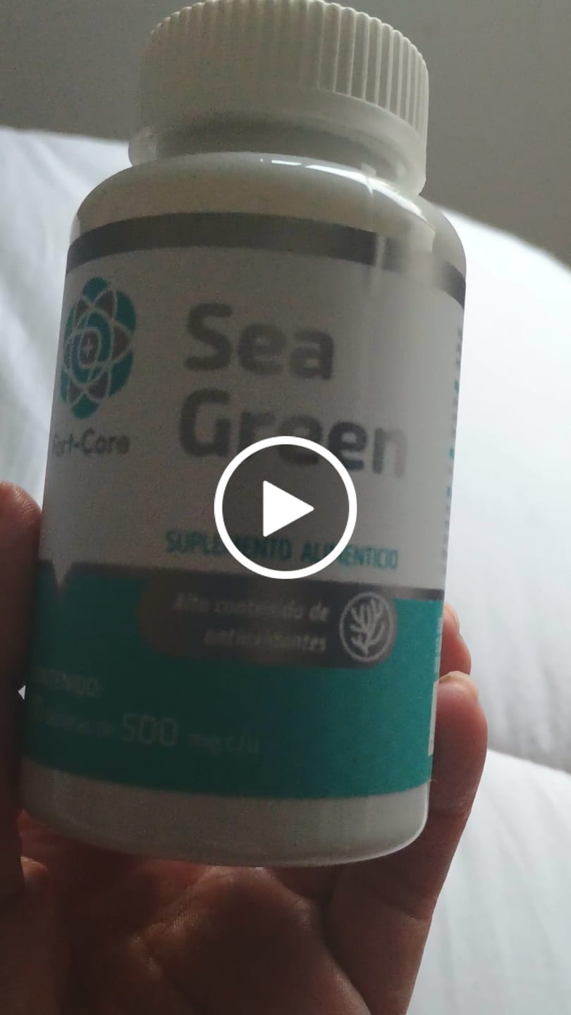 Customer video review of Sea Green Fort ADN