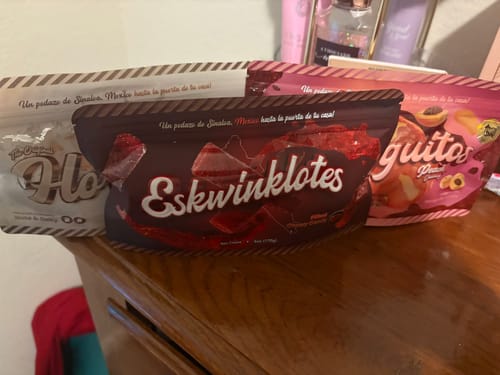 Customer photo review of Eskwinklotes