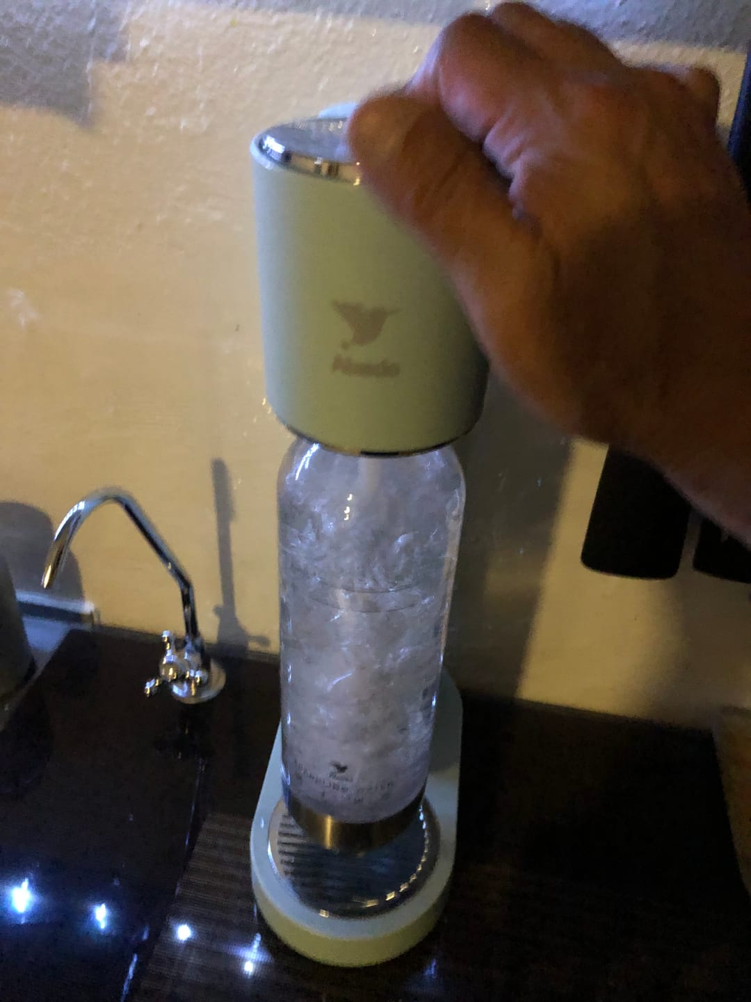 Customer photo review of Cilindro De CO₂ Adicional