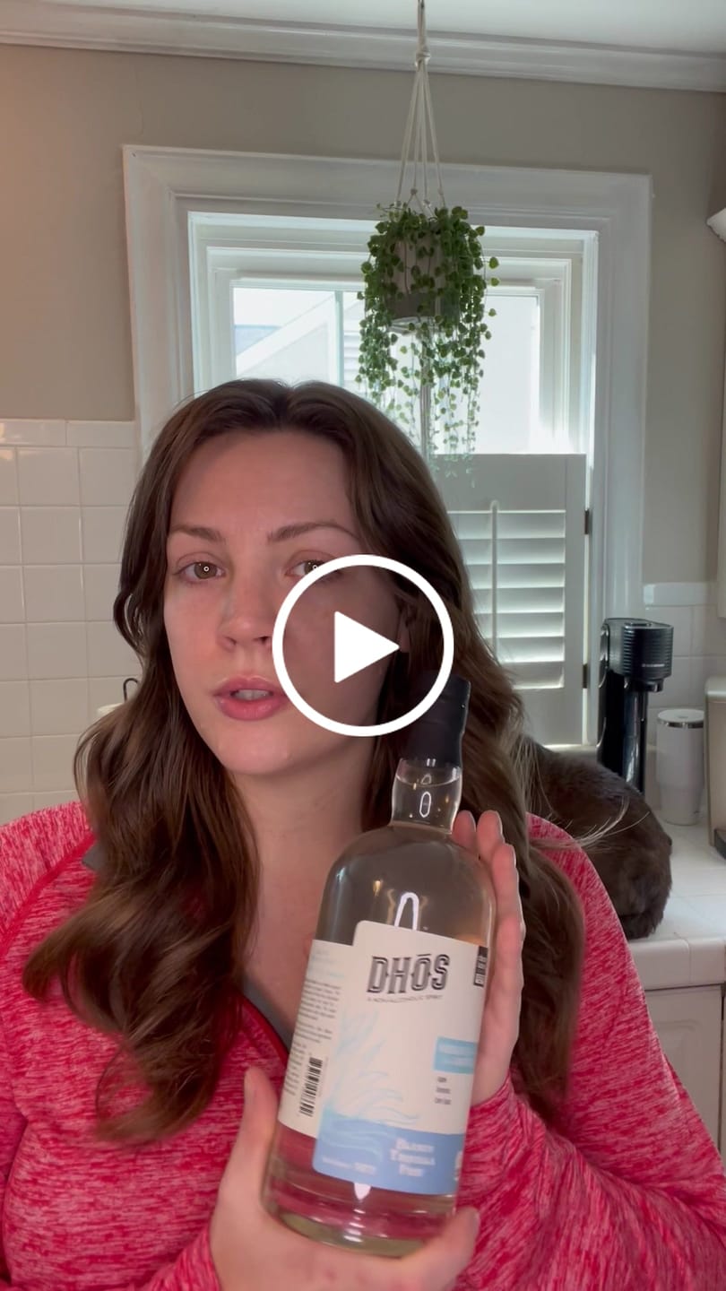 Customer video review of DHŌS BLANCO TEQUILLA