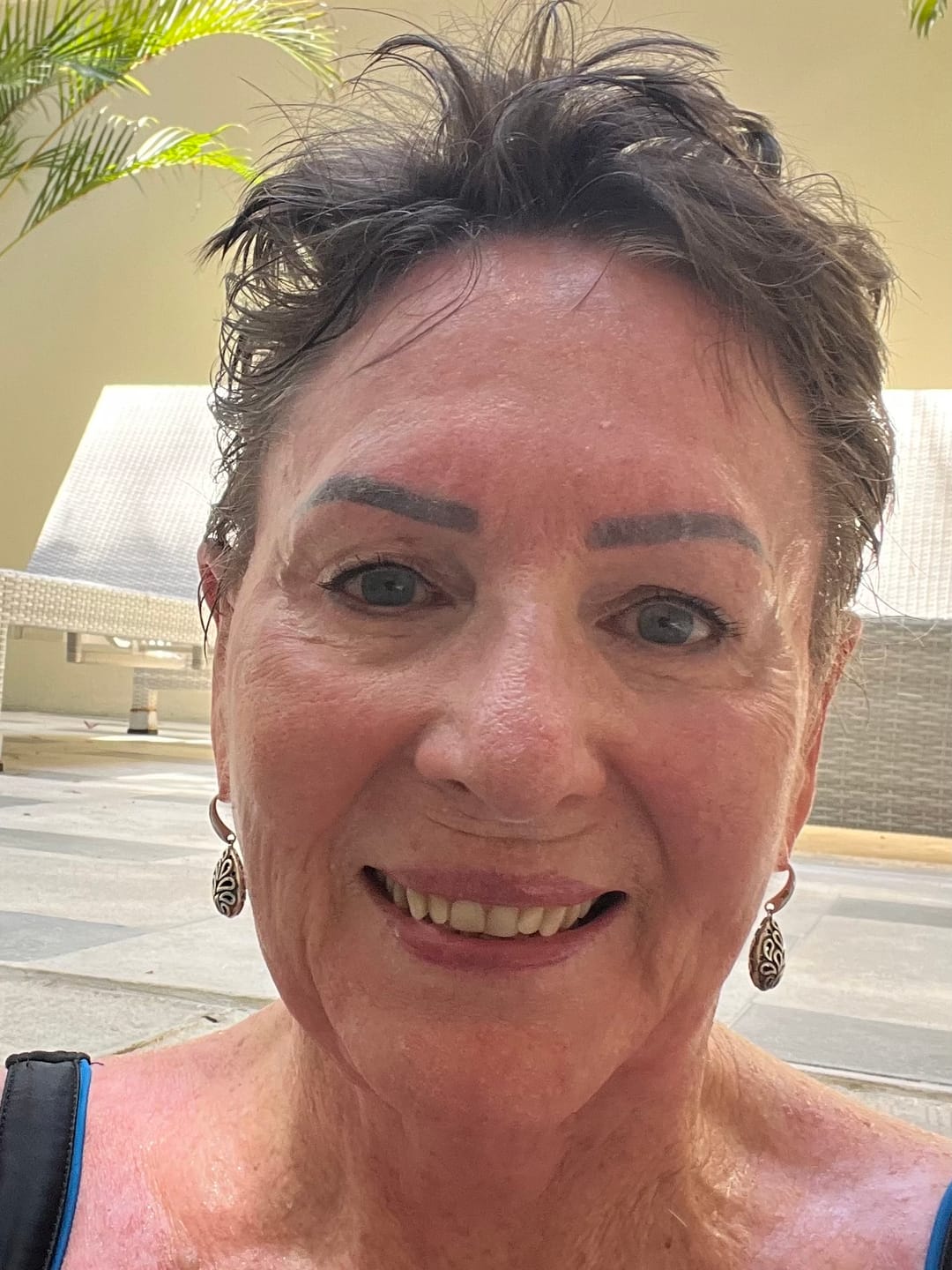 Customer photo review of dr.NC FACESHIELD TRUE 50 X2 OFFER - SAVE $20