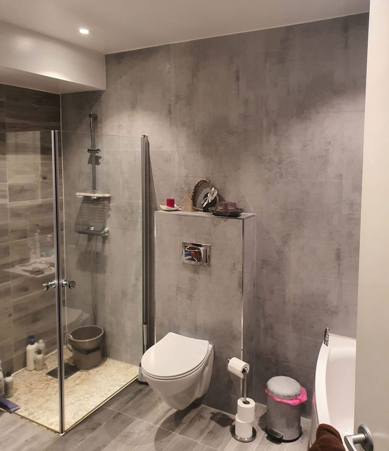 Customer photo review of Mikrosement kontaktplast