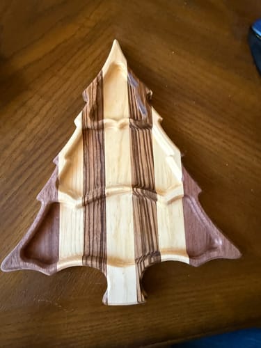 Customer photo review of Golden Boy - 1/4" x 1" Upcut Rougher