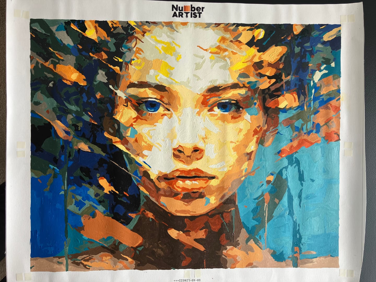 Customer photo review of Fragmented Beauty