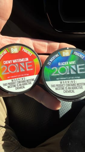 Customer photo review of Chewy Watermelon