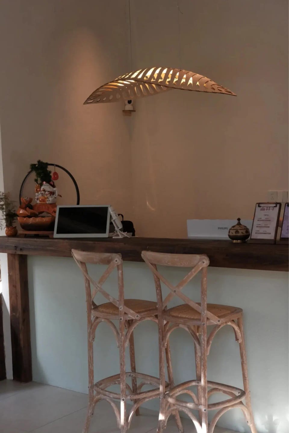 Customer photo review of Lacy Contemporary Kitchen Chandelier