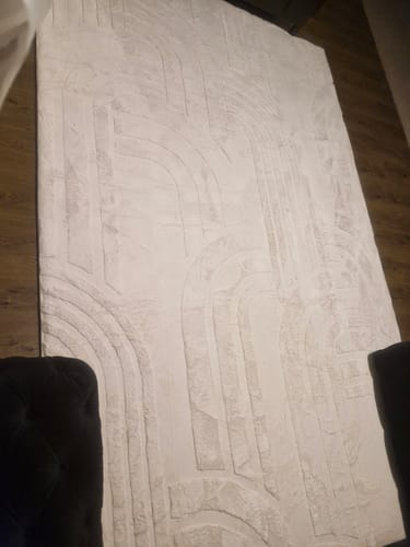 Customer photo review of The Mellow Mat® Cloud Haven 3D (Soft Touch Sensory Tatami Rug)