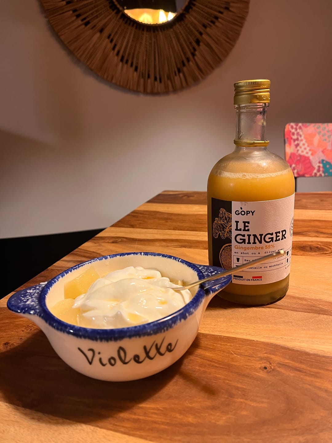 Customer photo review of Le Ginger Gopy Classique BIO