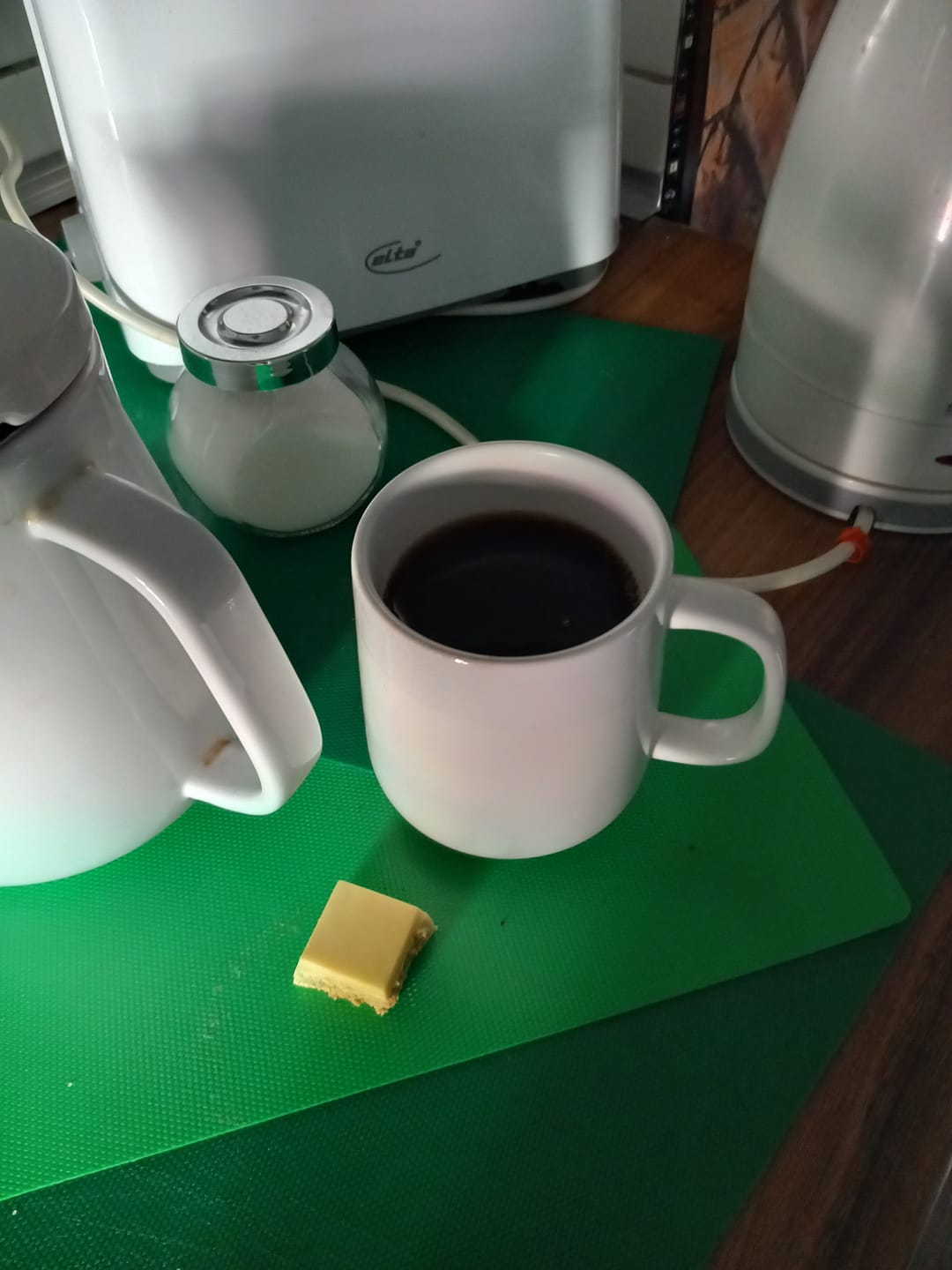Customer photo review of DubHigh ganze Tafel - Power Level 5/5