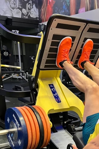 Customer photo review of Vaistoa Tahto | Gym Barefoot Shoes