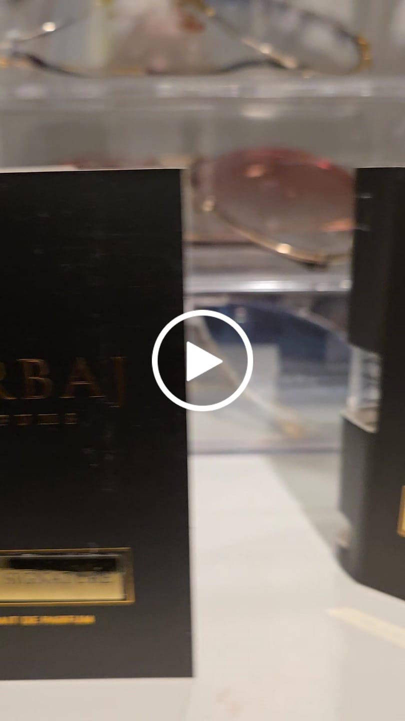 Customer video review of Korbaj Discovery Perfume Sample Set – 4 pcs (20ml)