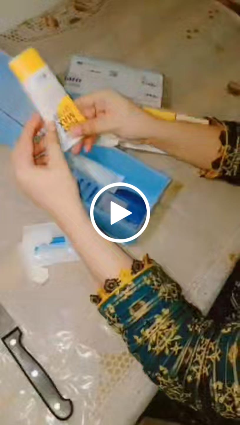 Customer video review of Dermive Moisturizing Wash