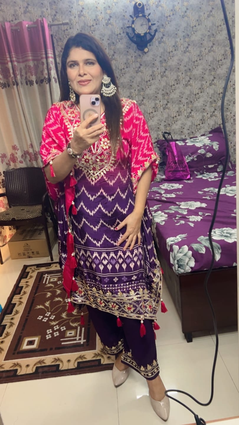 Customer photo review of “Mihani” - Two Piece set