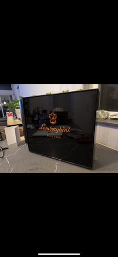 Customer photo review of Lamborghini Limited LUXE Collection | Masterpiece Edition