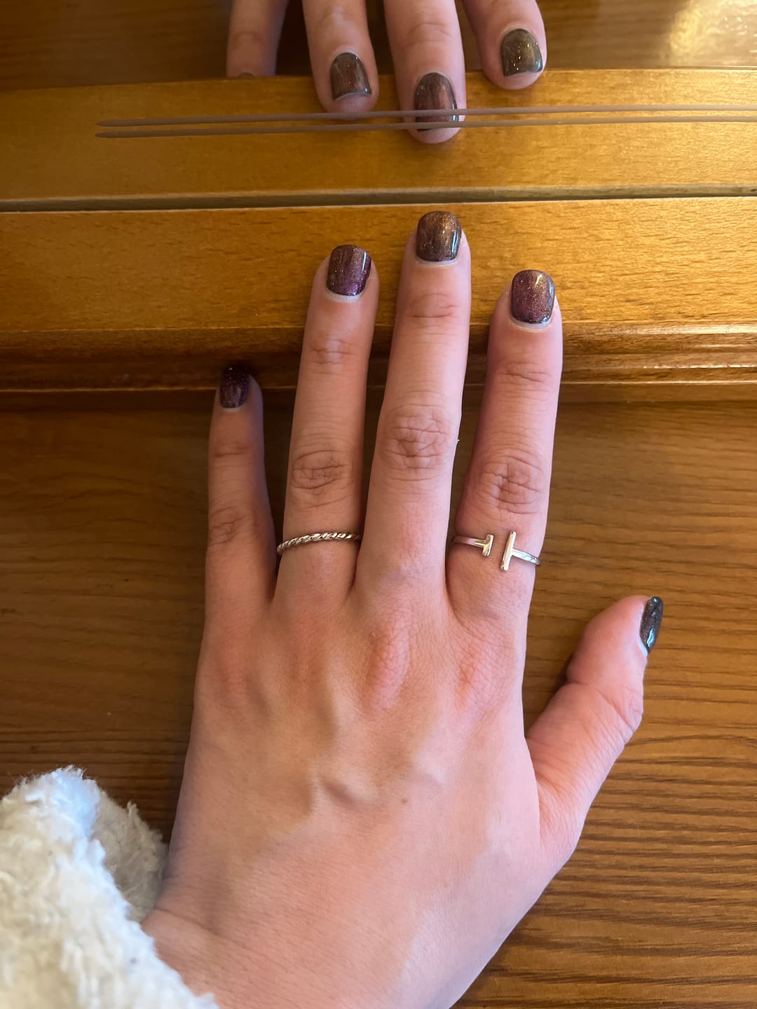 Customer photo review of Anillo Magnet