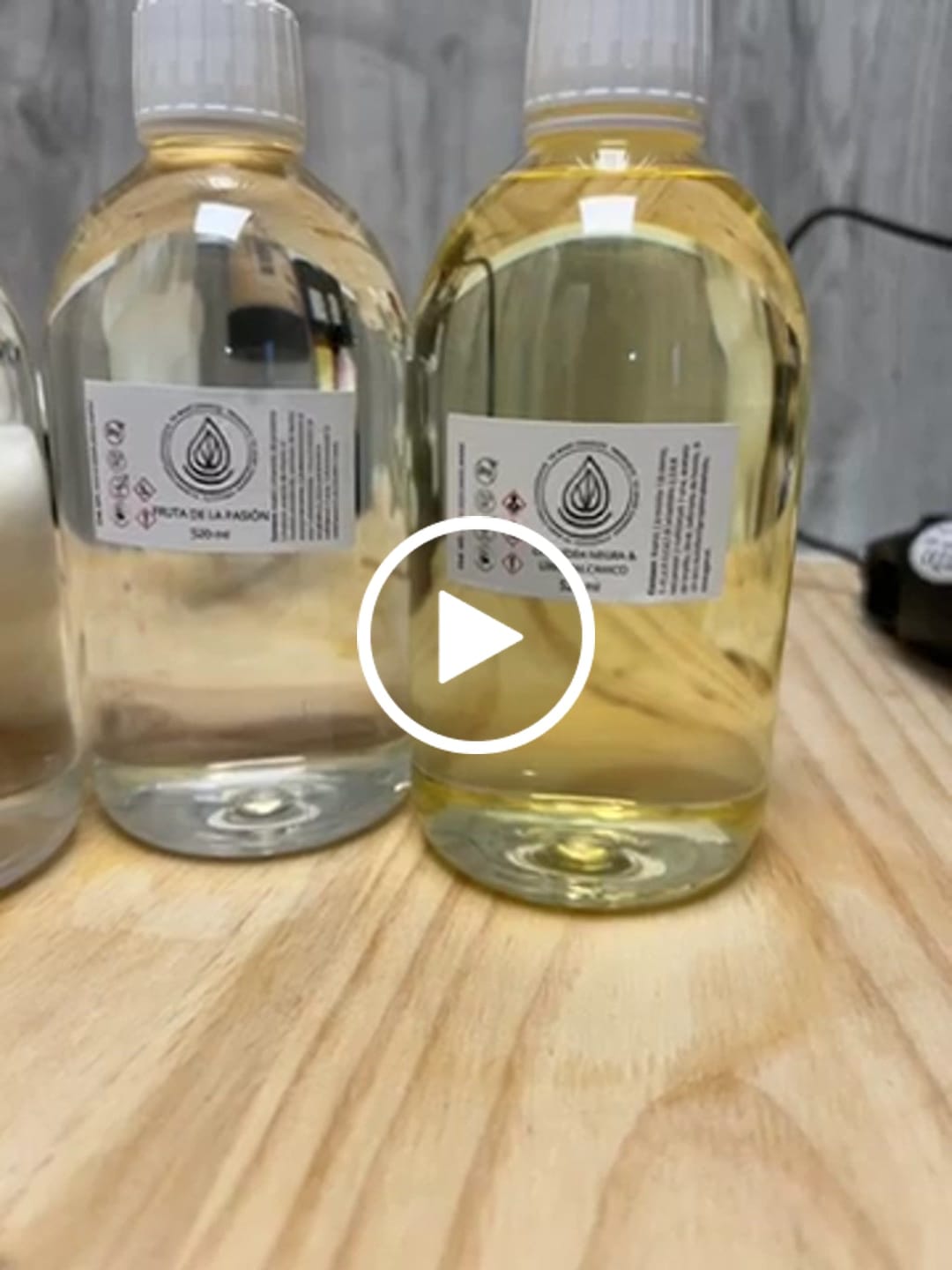 Customer video review of Fragancia FRUTA DE LA PASIÓN