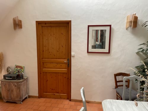 Customer photo review of Opale | Applique