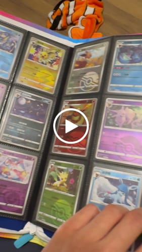Customer video review of Pokemon Gem Pack Vol 2 Booster Box [S-Chinese]