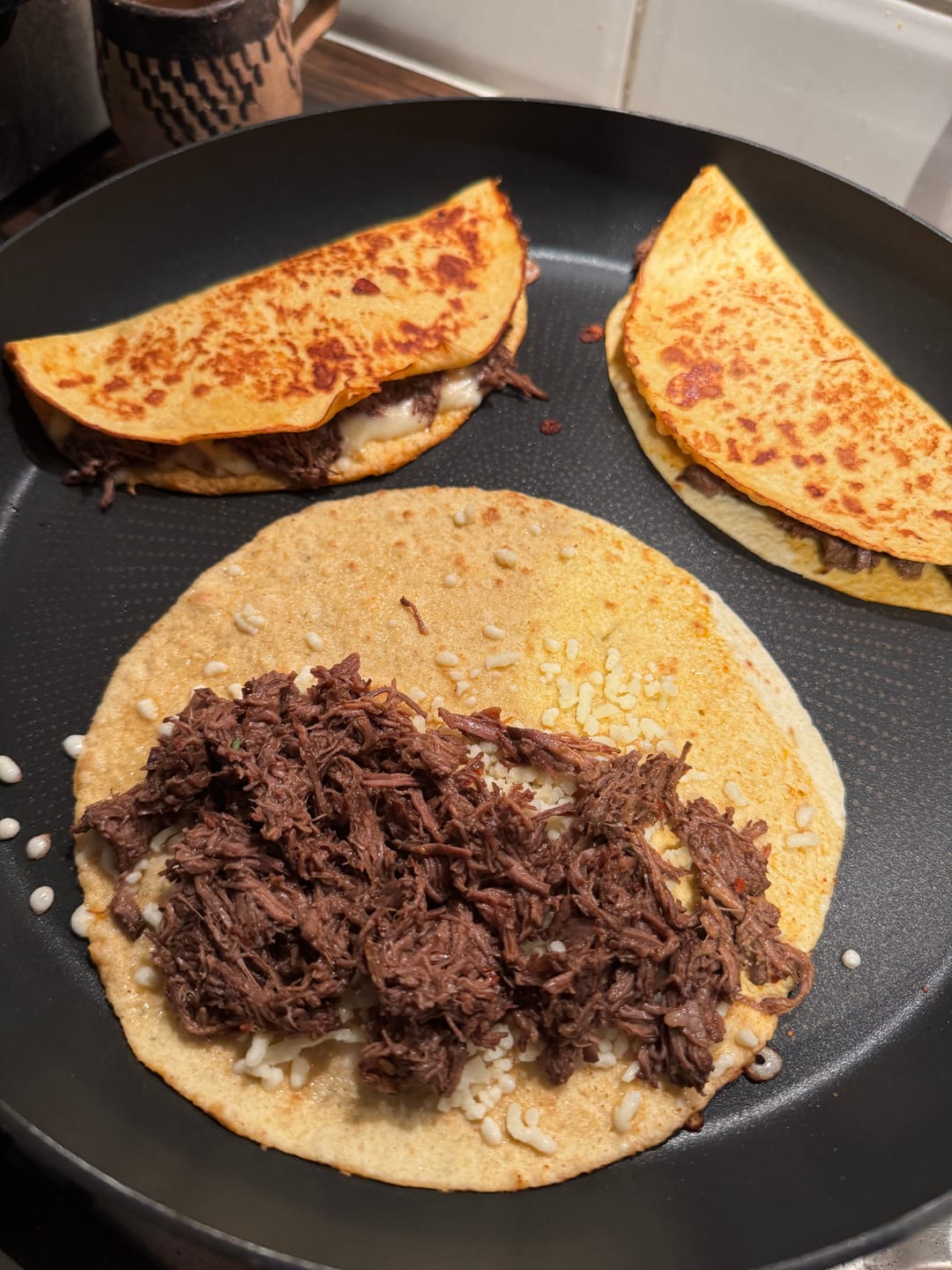 Customer photo review of Birria Bomb