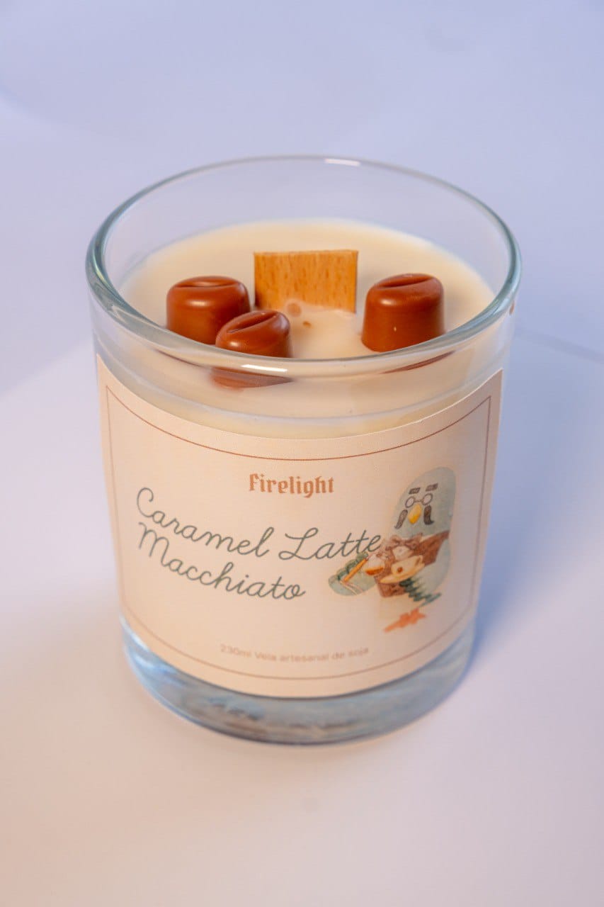 Customer photo review of Fragancia CAPUCCINO
