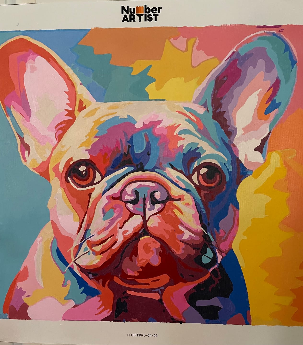 Customer photo review of Frenchie's Soul