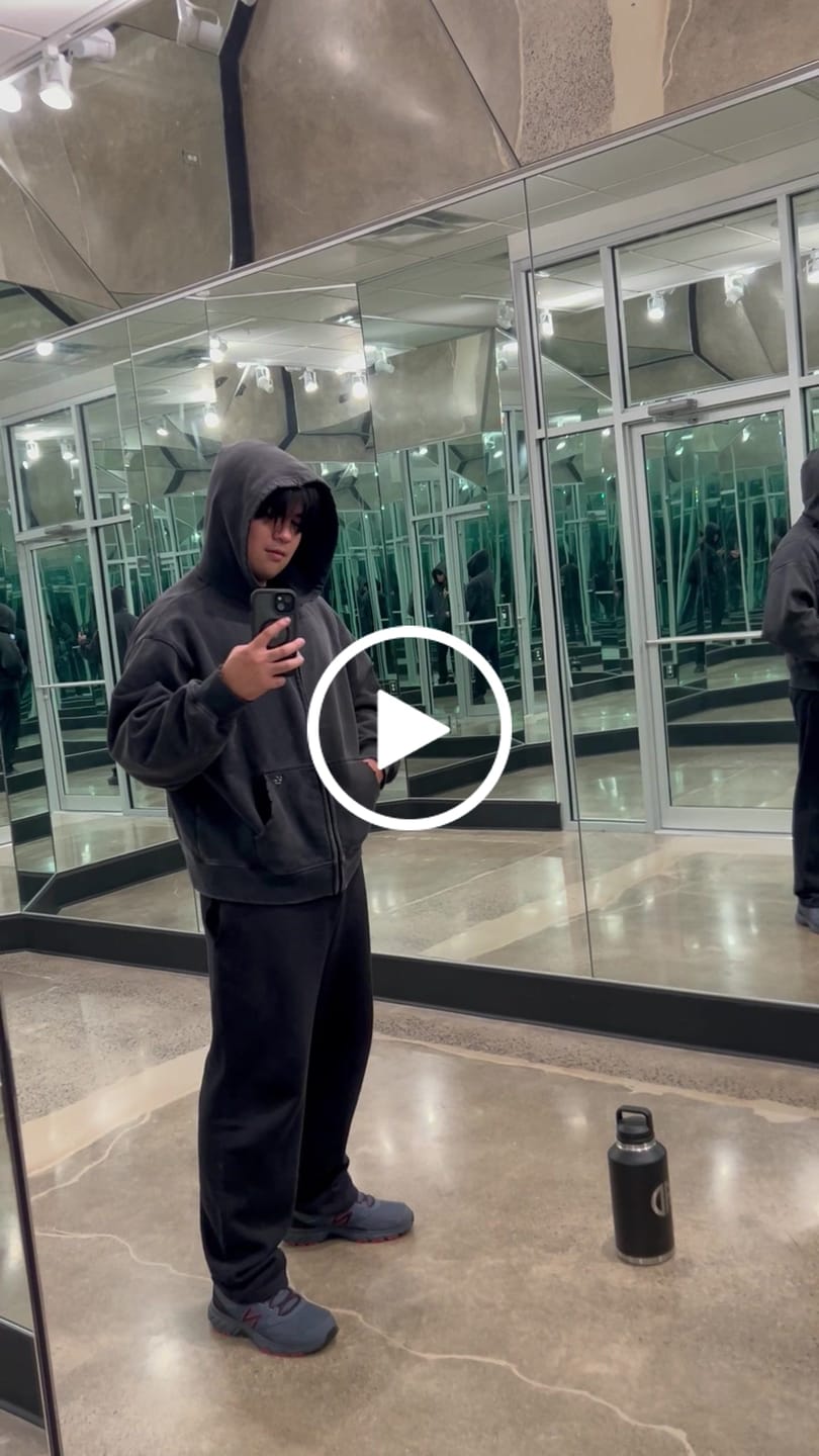 Customer video review of 5102 - Elevated Essentials - Zip-Ups