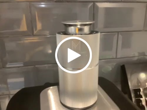 Customer video review of Quartet Sample - Sage & Seasalt / Silver Solace / Nomade / Creed