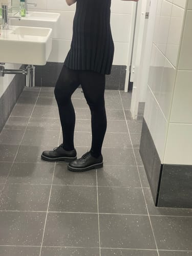 Customer photo review of The Ray Brogue