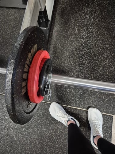 Customer photo review of Vaistoa Tahto | Gym Barefoot Shoes
