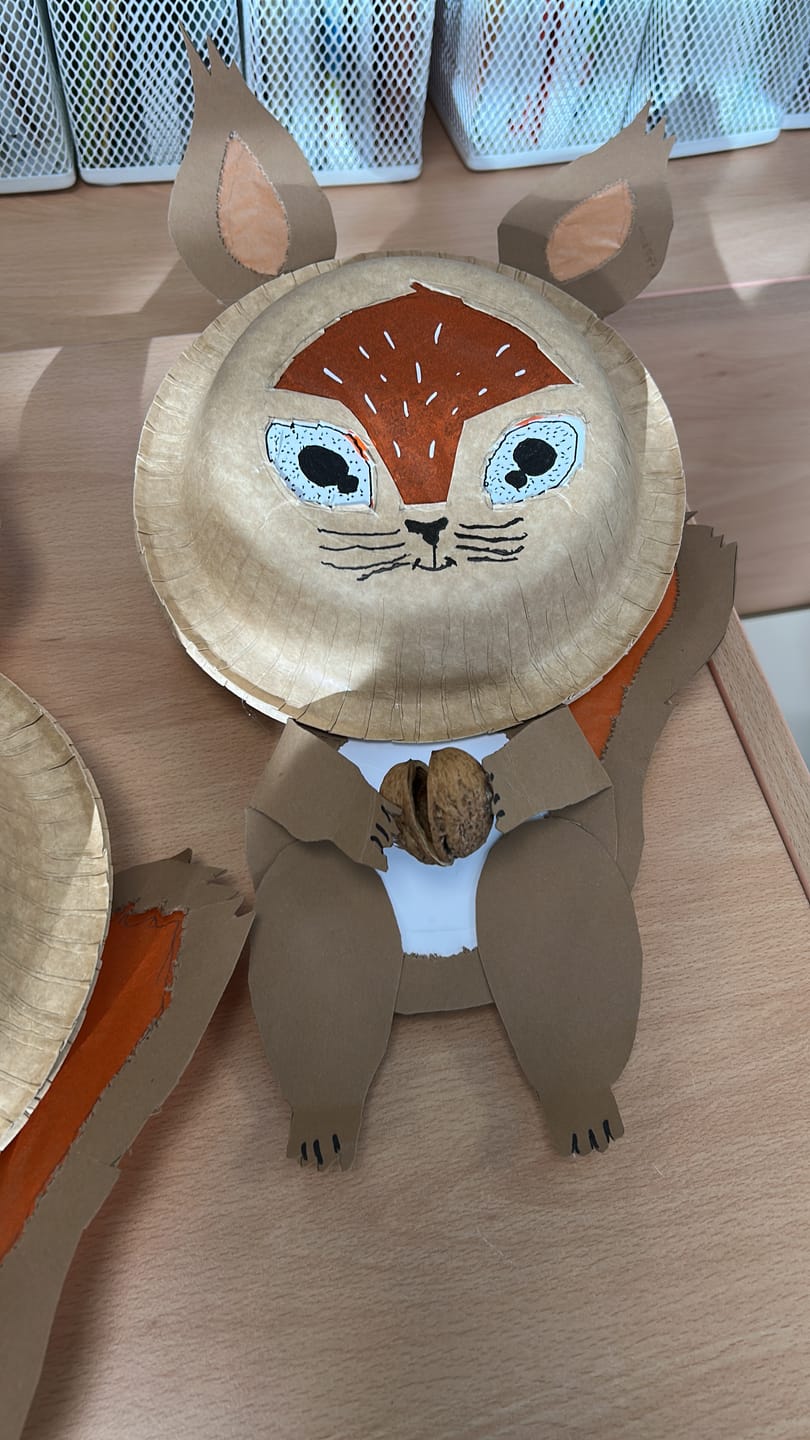 Customer photo review of Pappteller Tief Kraft Ø 18cm