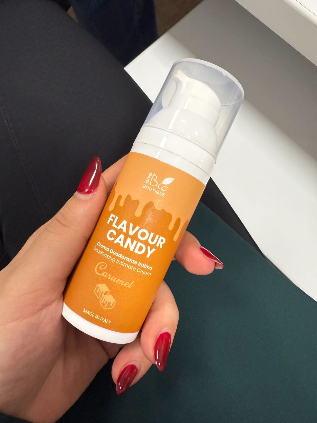 Customer photo review of Flavour Candy