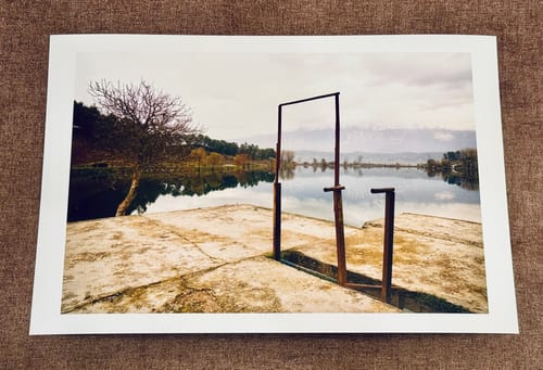 Customer photo review of Moab Exhibition Luster 300