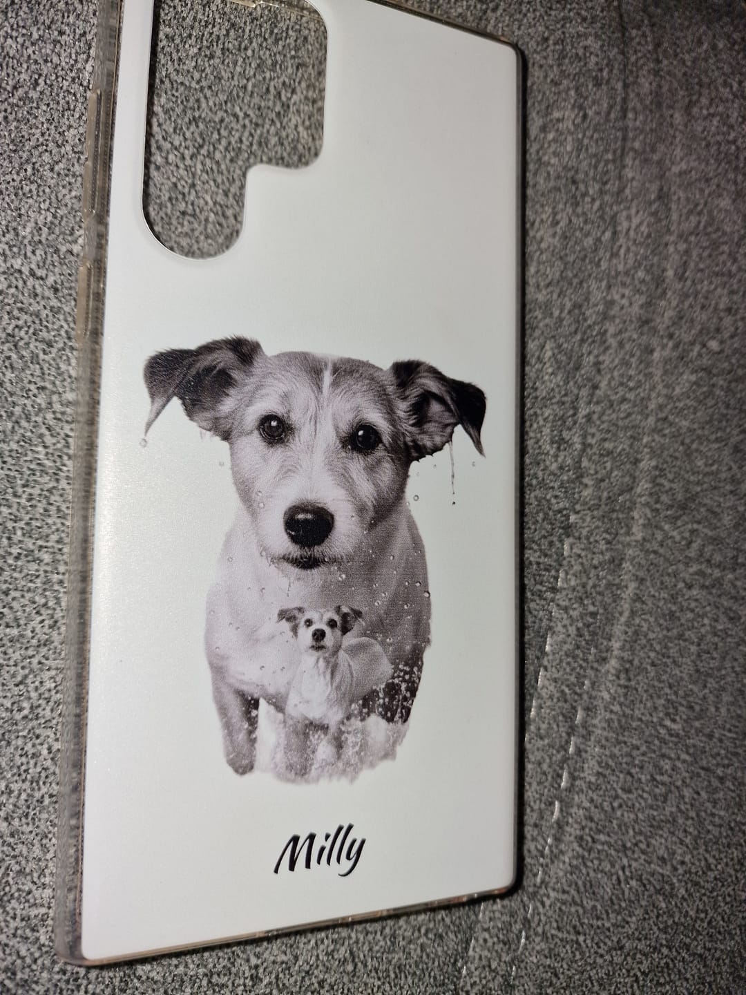 Customer photo review of Dein Foto - Individuelle Handyhülle
